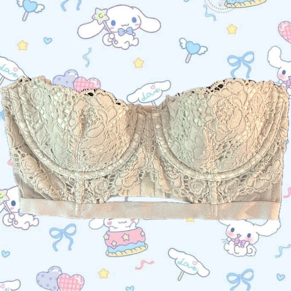 Victoria's Secret lace corset